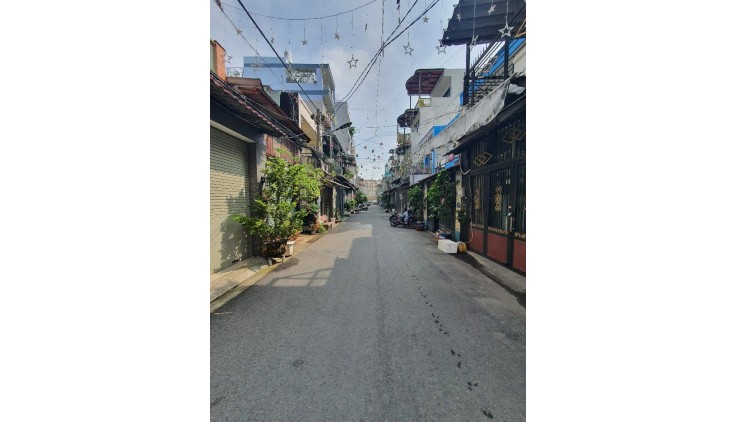 GẦN AEON TÂN PHÚ, HẺM 5M THÔNG TÂN KỲ TÂN QUÝ, 48M2, 2 TẦNG 2PN GIÁ HƠN 4 TỶ